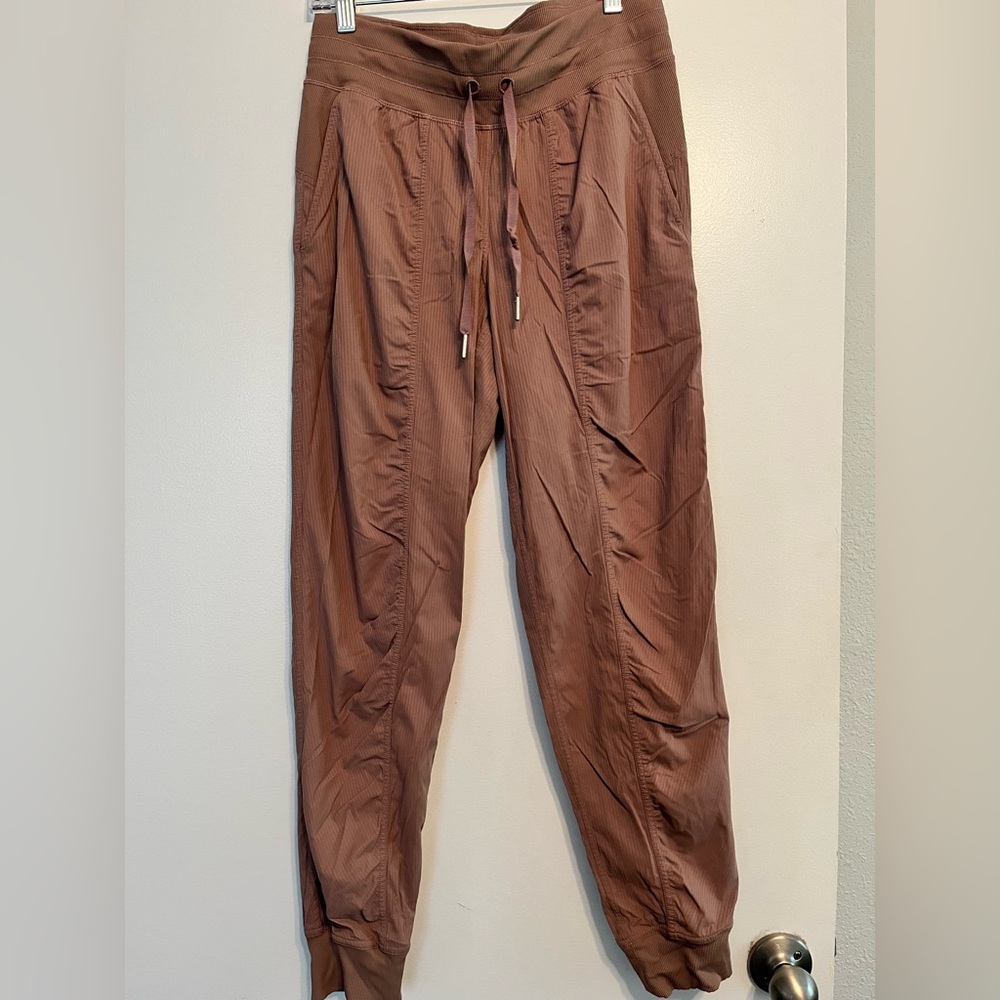 Lululemon Dance Studio Mid-rise Joggers